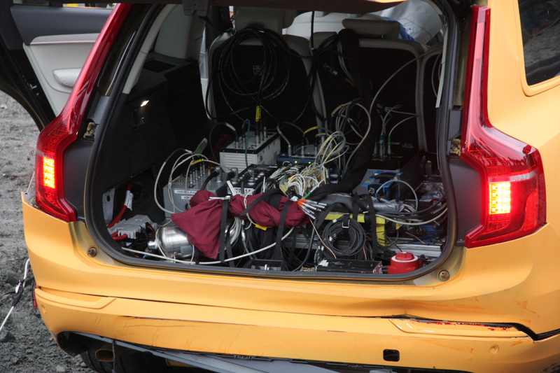 Illustration for article titled Why Volvo Thinks It Can Eliminate All Deaths In Its Cars By 2020